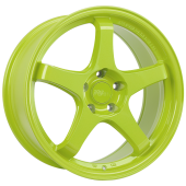 720 Form Lime Green