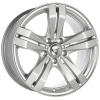 DAI Wheels Classic Silver