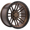 AXE Wheels Dark Bronze - Black Bead